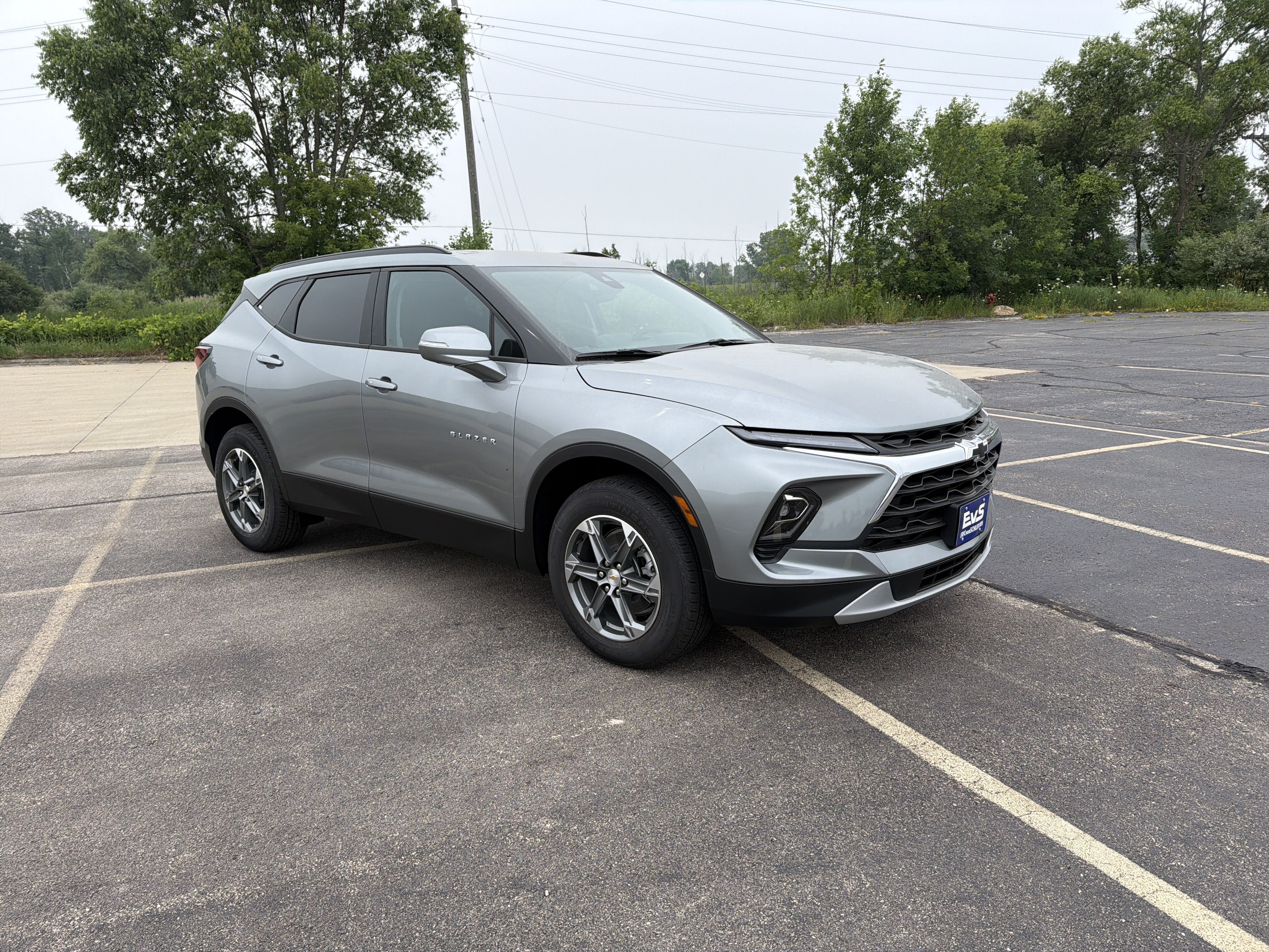 2026 Chevrolet Blazer 3LT