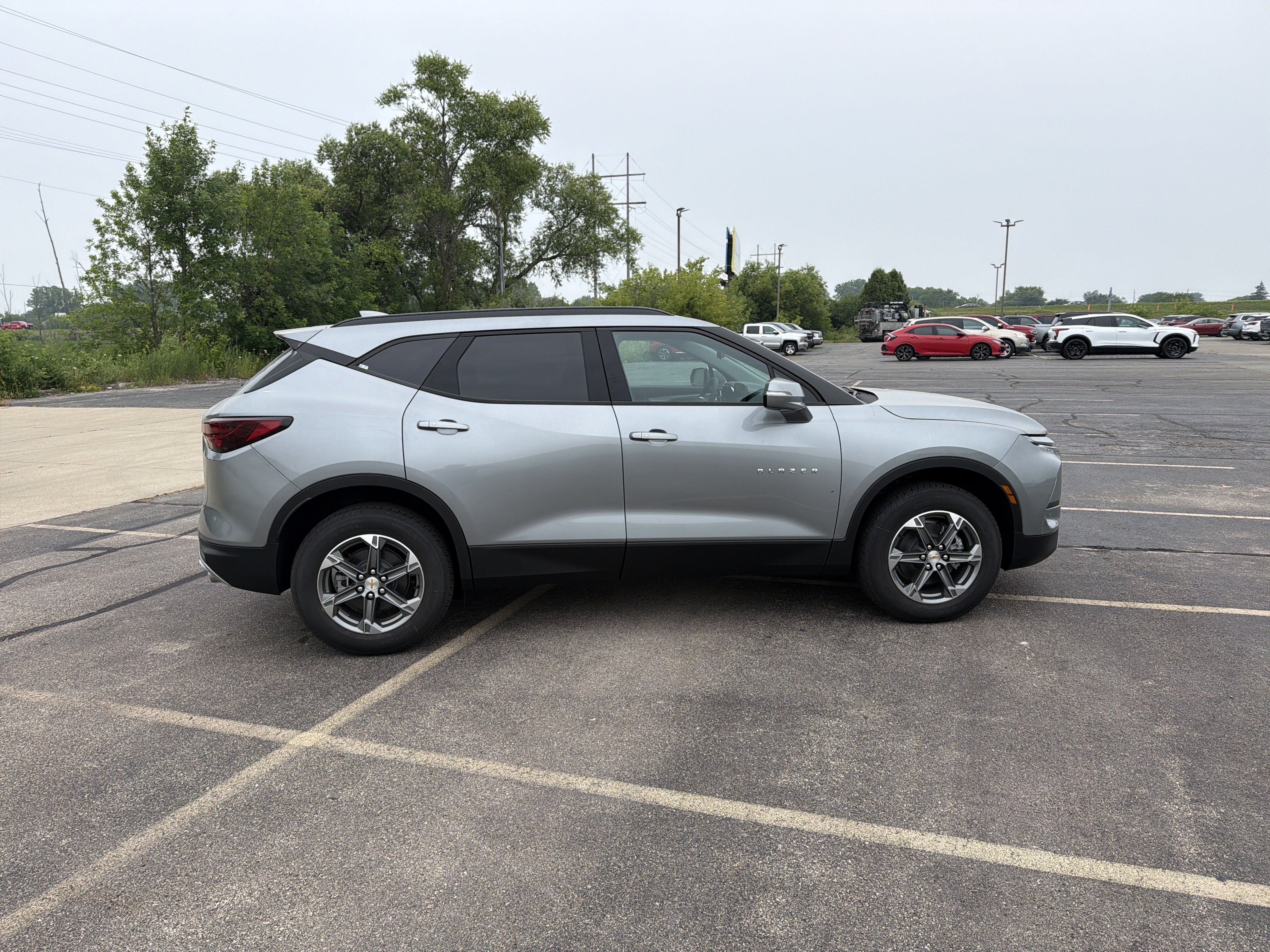 2026 Chevrolet Blazer 3LT