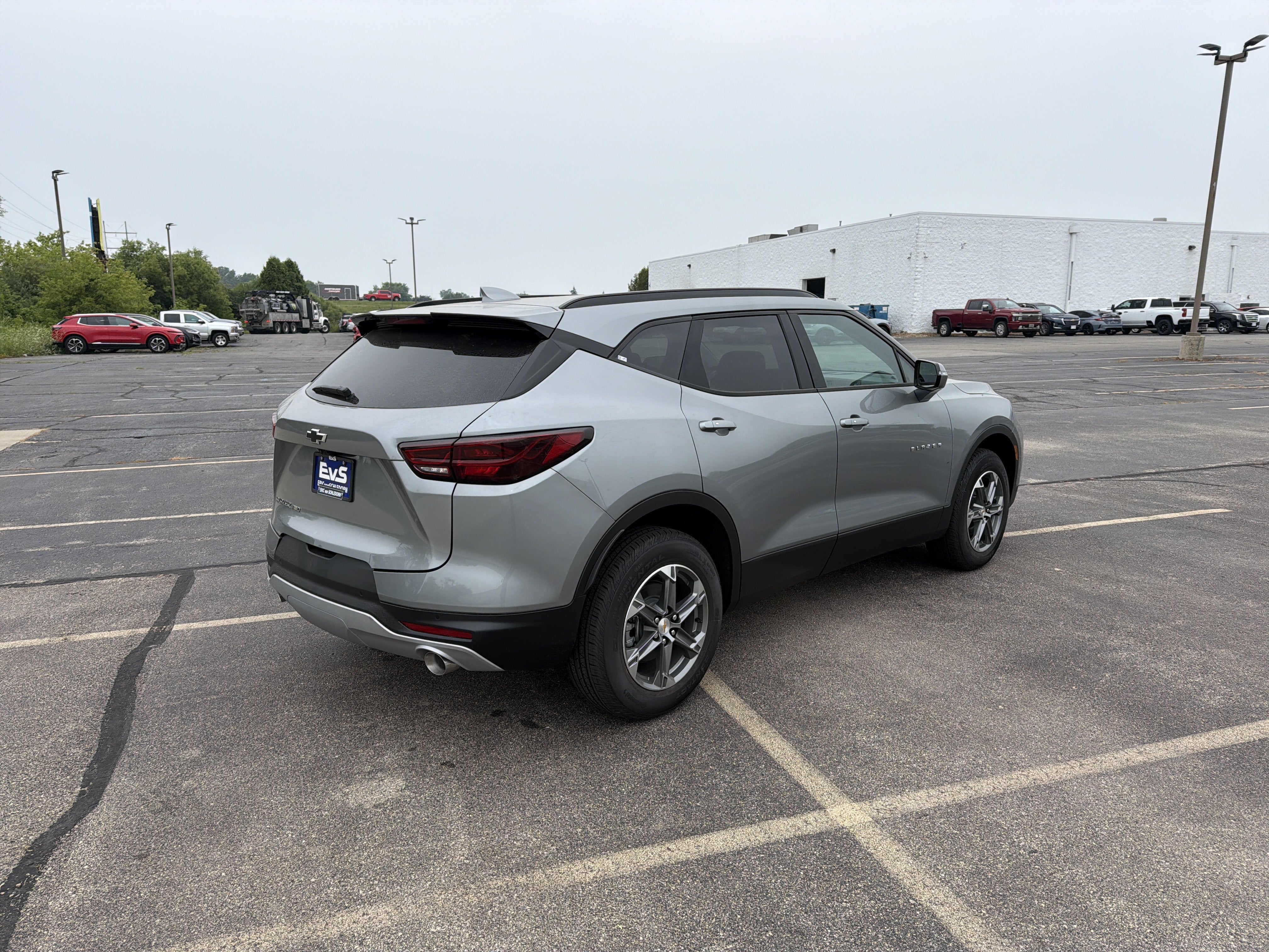 2026 Chevrolet Blazer 3LT