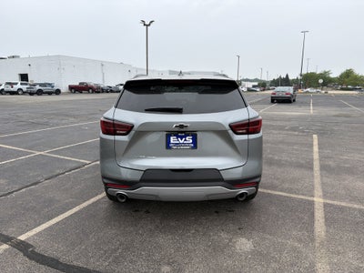 2026 Chevrolet Blazer 3LT