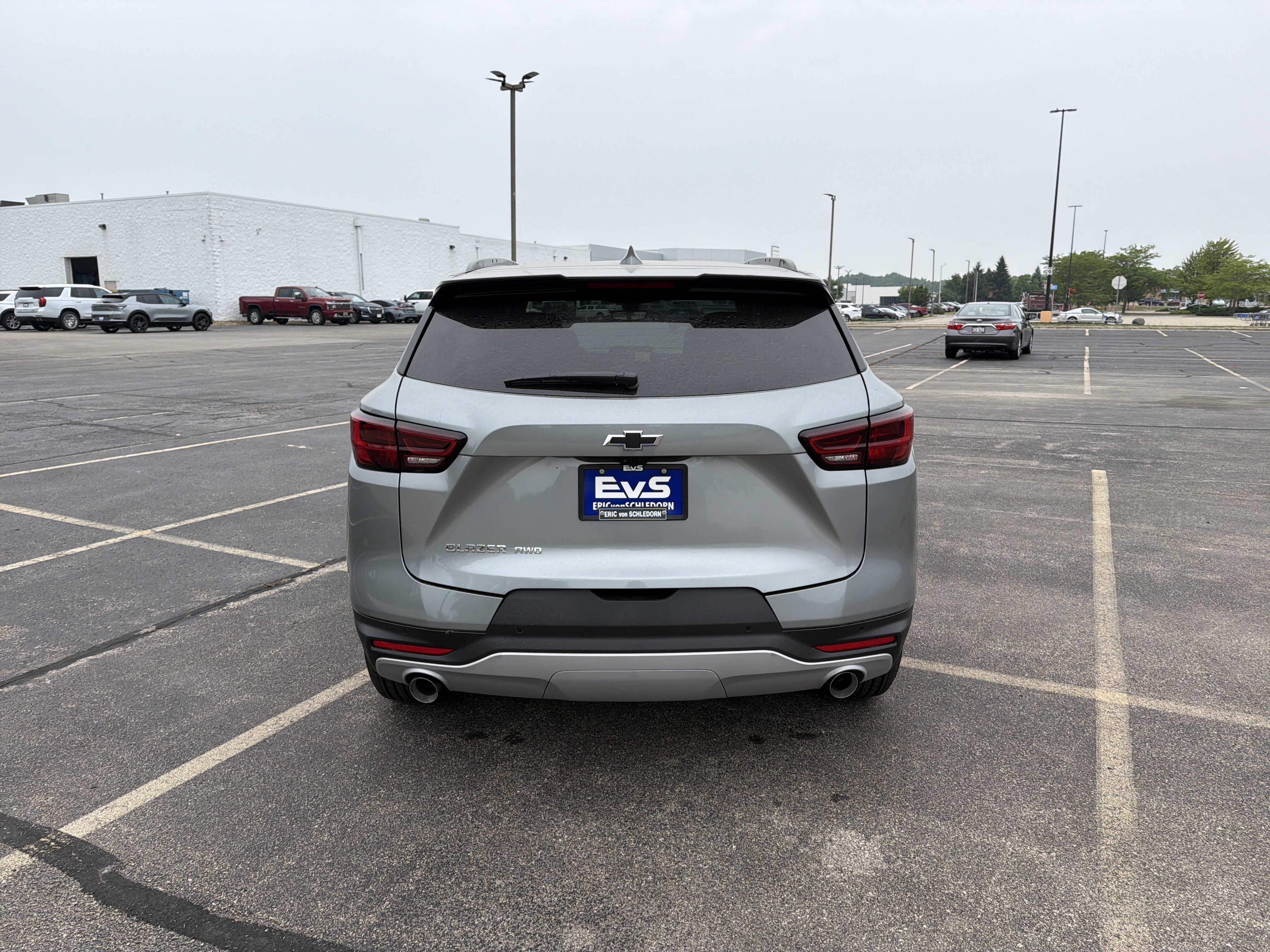 2026 Chevrolet Blazer 3LT