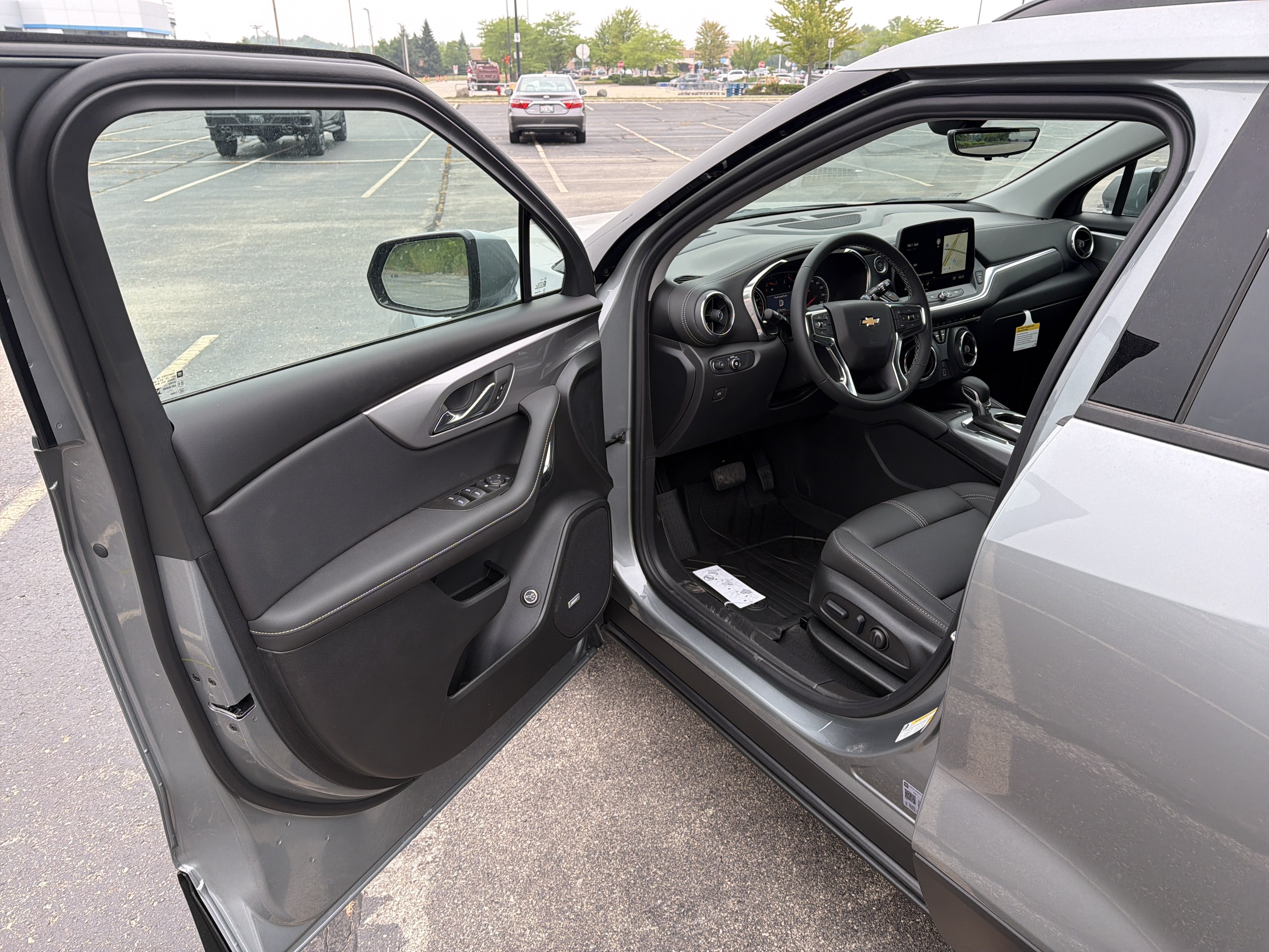2026 Chevrolet Blazer 3LT