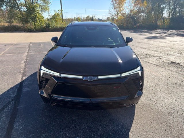 2026 Chevrolet Blazer EV RS