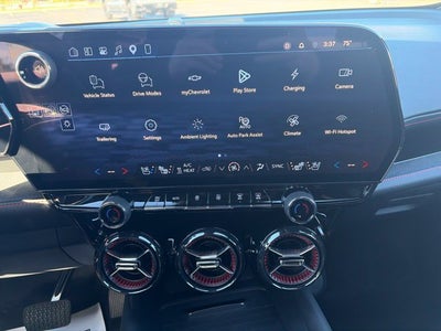 2026 Chevrolet Blazer EV RS