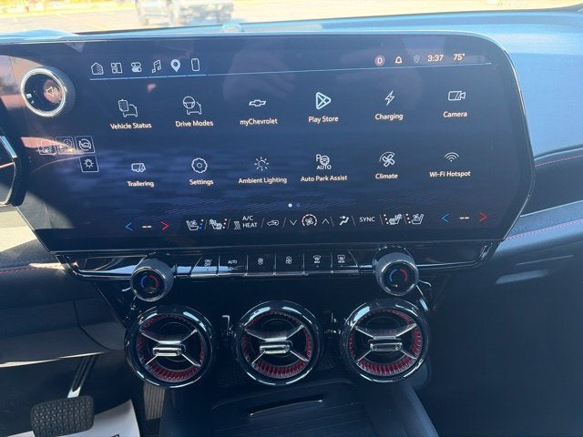 2026 Chevrolet Blazer EV RS