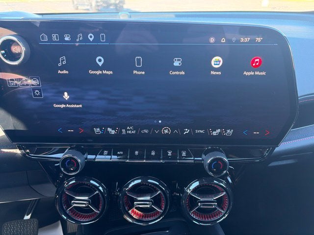 2026 Chevrolet Blazer EV RS