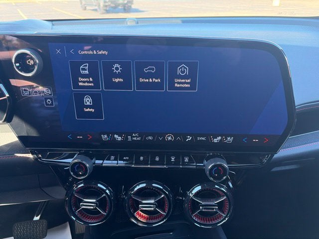 2026 Chevrolet Blazer EV RS