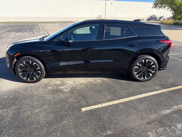 2026 Chevrolet Blazer EV RS