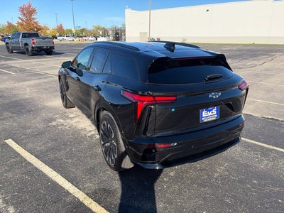 2026 Chevrolet Blazer EV RS
