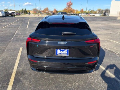 2026 Chevrolet Blazer EV RS