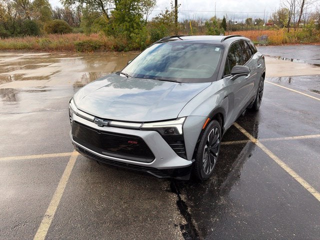 2026 Chevrolet Blazer EV RS