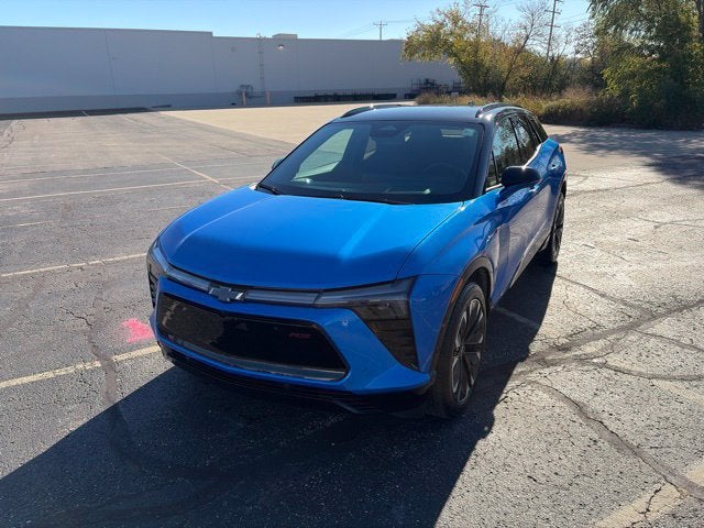 2026 Chevrolet Blazer EV