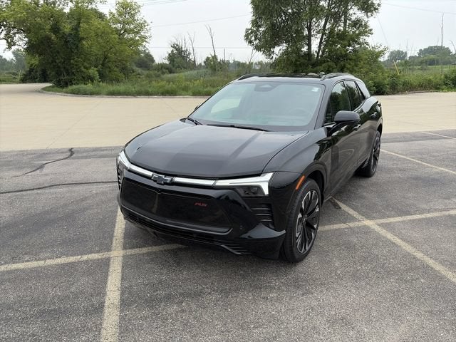 2026 Chevrolet Blazer EV RS