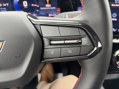 2026 Chevrolet Blazer EV RS