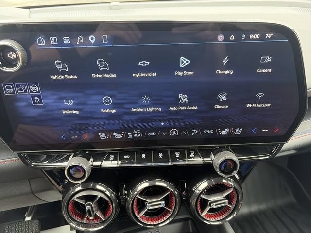 2026 Chevrolet Blazer EV RS