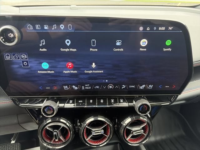 2026 Chevrolet Blazer EV RS