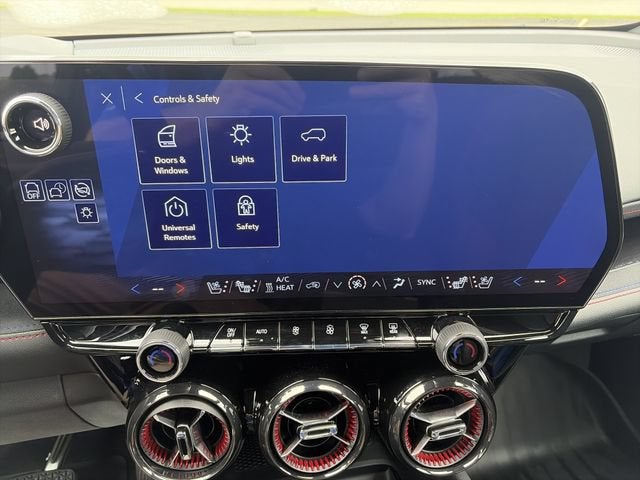 2026 Chevrolet Blazer EV RS