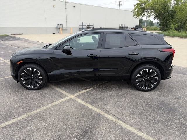 2026 Chevrolet Blazer EV RS