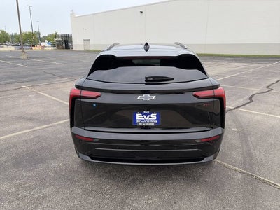 2026 Chevrolet Blazer EV RS