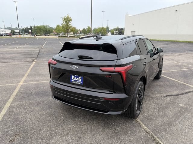 2026 Chevrolet Blazer EV RS