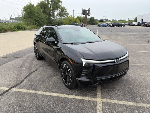 2026 Chevrolet Blazer EV RS