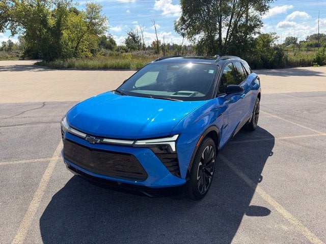 2026 Chevrolet Blazer EV