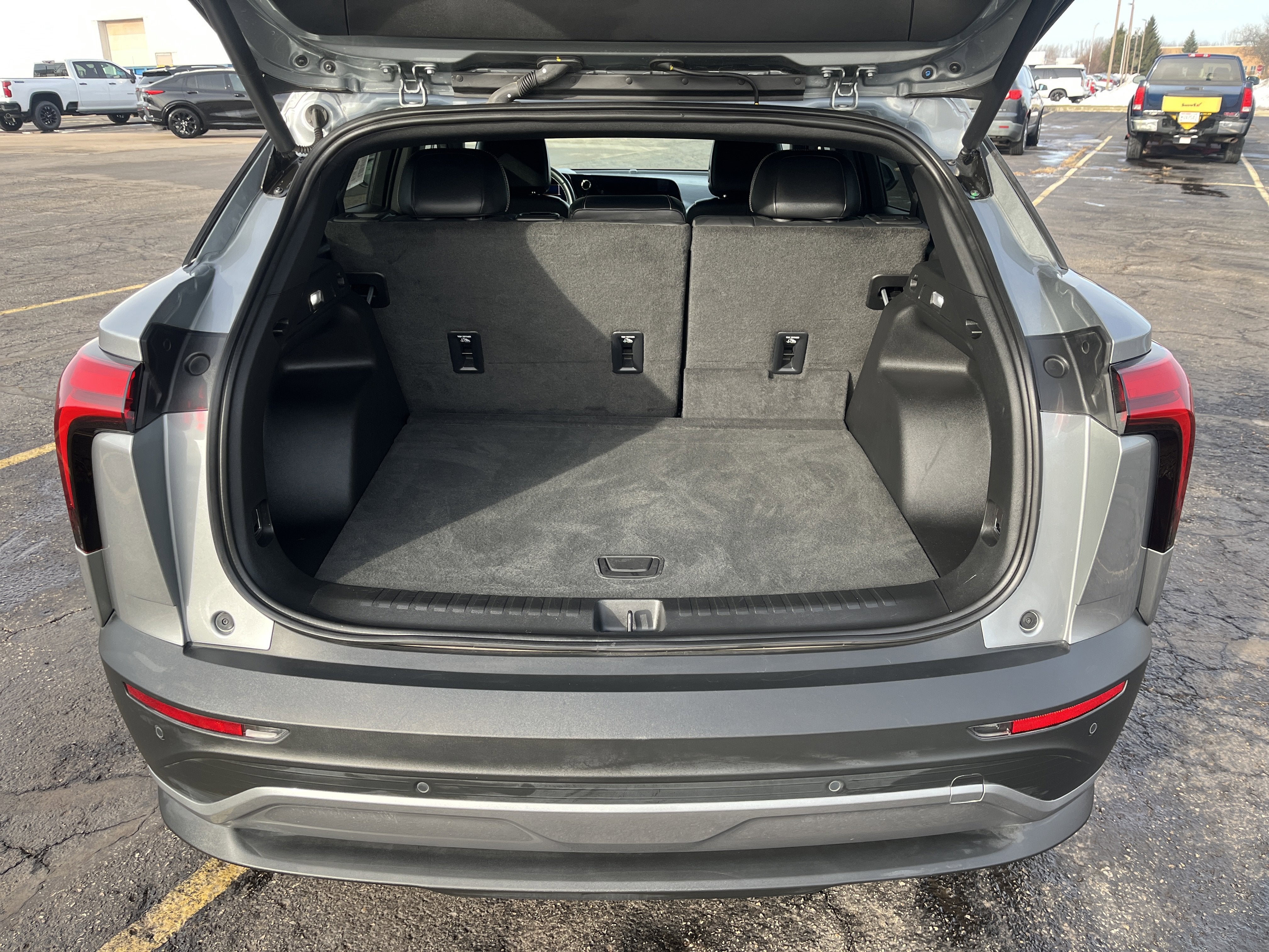 2024 Chevrolet Blazer EV LT