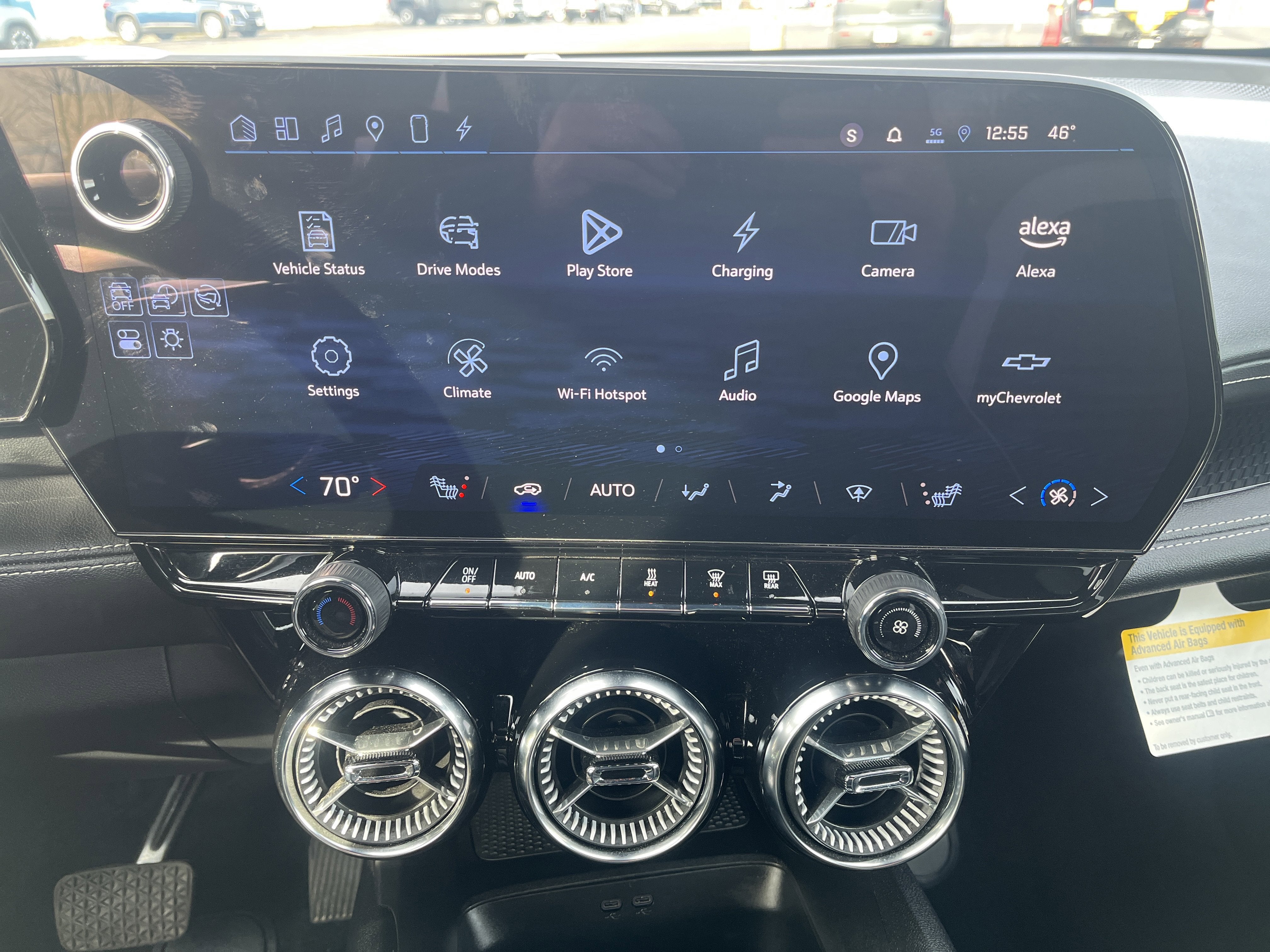 2024 Chevrolet Blazer EV LT