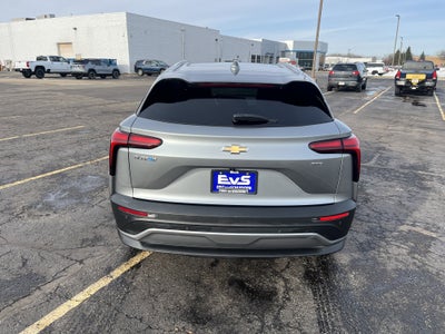 2024 Chevrolet Blazer EV LT