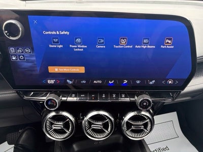 2024 Chevrolet Blazer EV LT