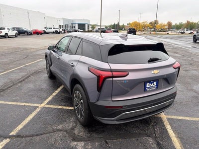 2024 Chevrolet Blazer EV LT