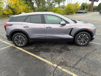 2024 Chevrolet Blazer EV LT