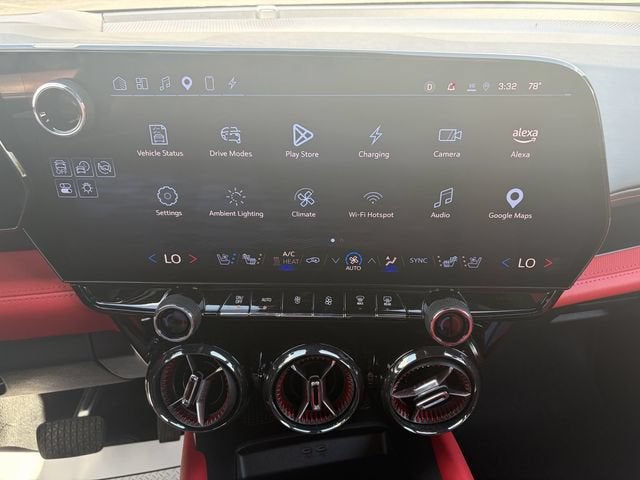 2024 Chevrolet Blazer EV RS