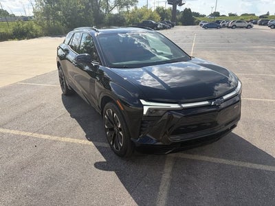 2024 Chevrolet Blazer EV RS