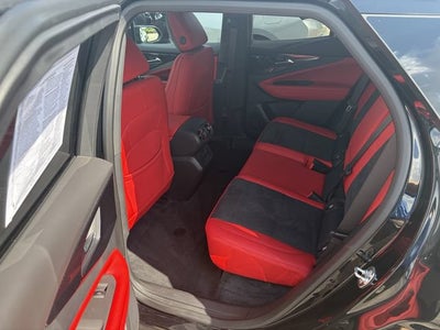 2024 Chevrolet Blazer EV RS