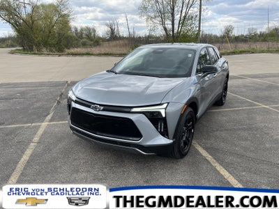 2025 Chevrolet Blazer EV Police Package AWD Police