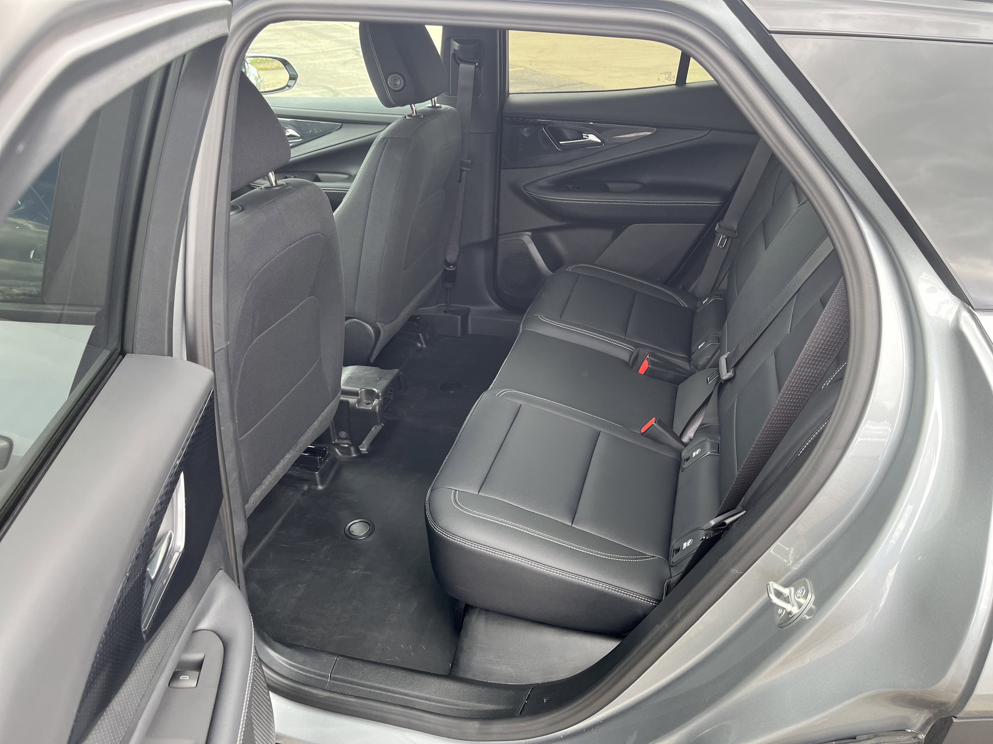 2025 Chevrolet Blazer EV Police Package AWD Police