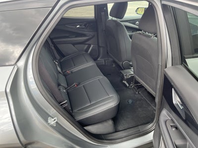 2025 Chevrolet Blazer EV Police Package AWD Police