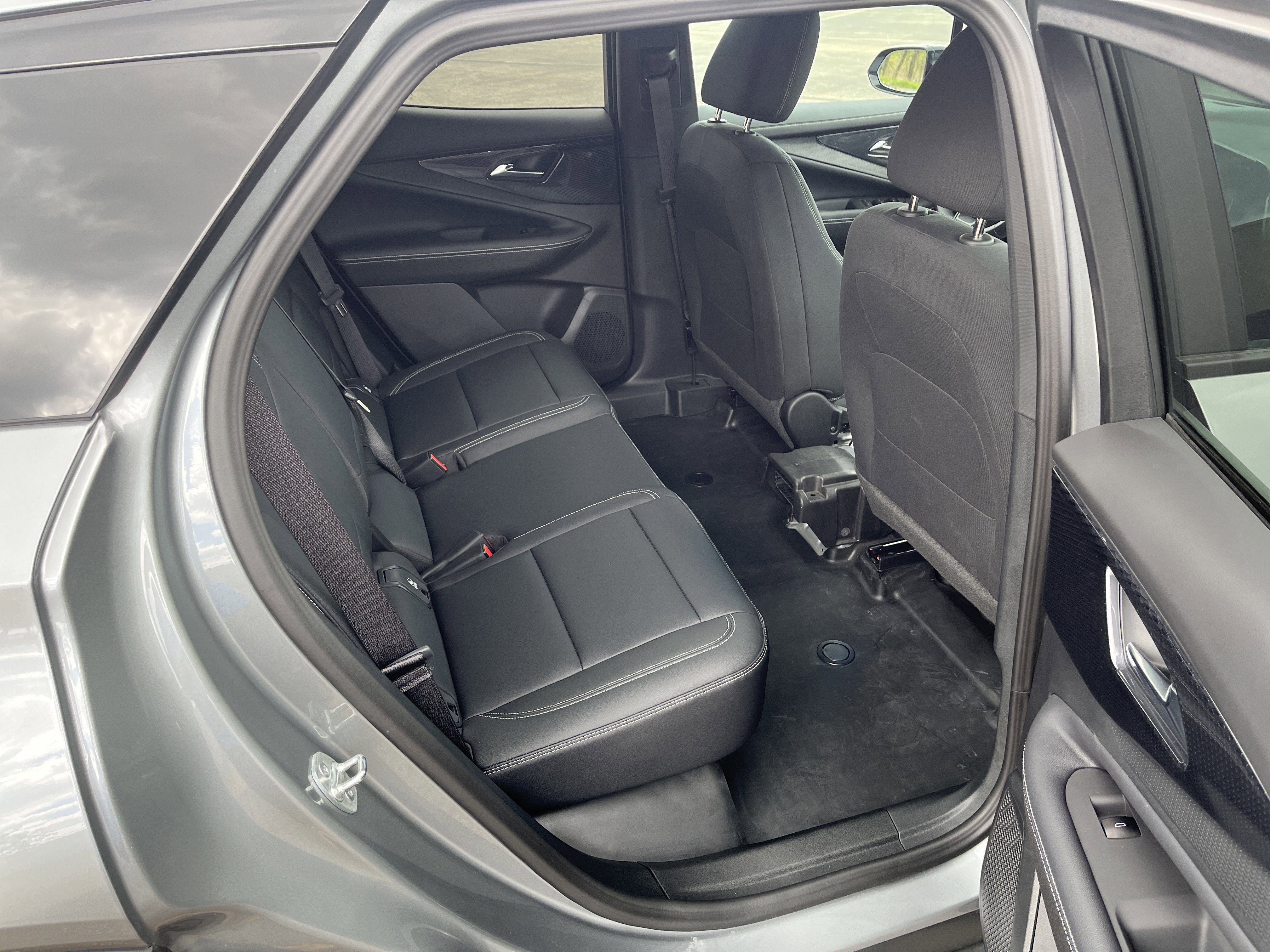 2025 Chevrolet Blazer EV Police Package AWD Police