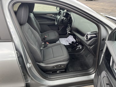 2025 Chevrolet Blazer EV Police Package AWD Police