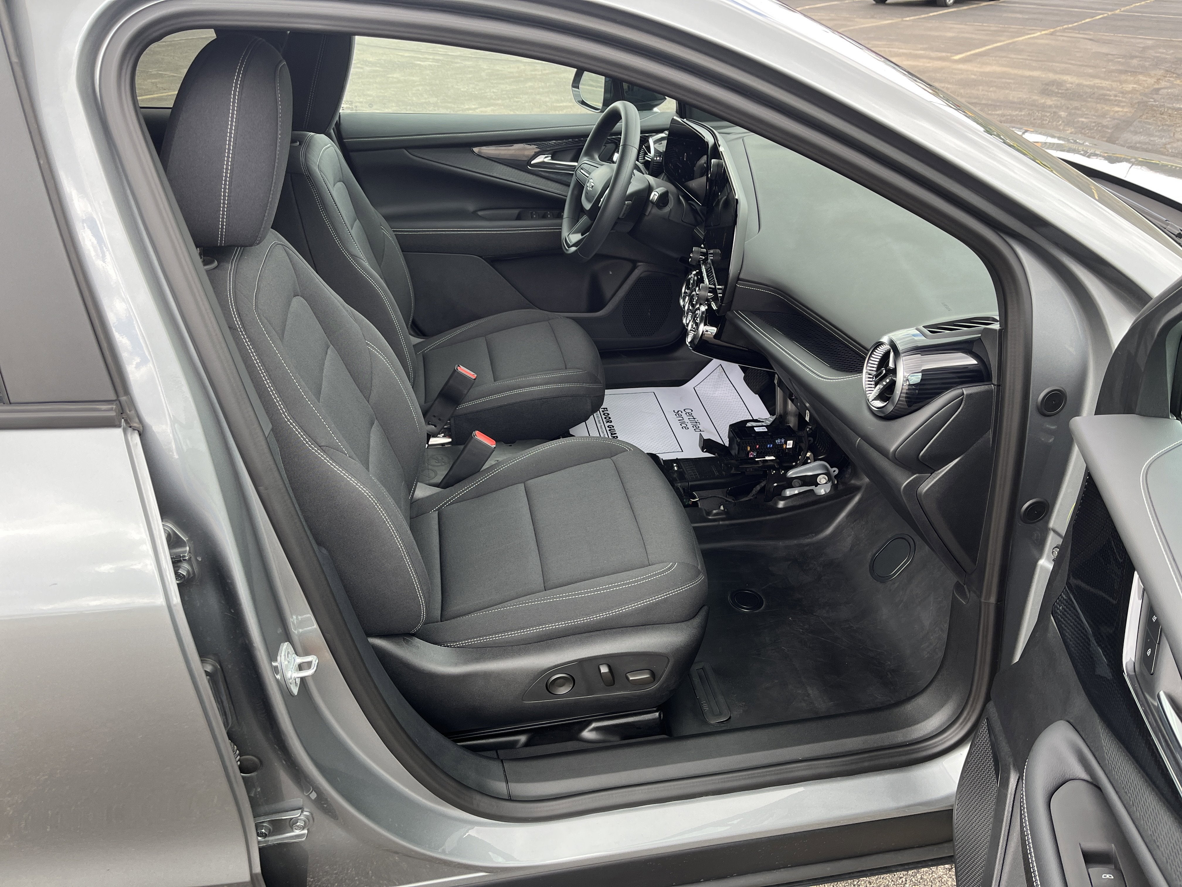 2025 Chevrolet Blazer EV Police Package AWD Police