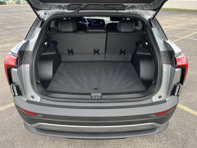 2025 Chevrolet Blazer EV Police Package AWD Police