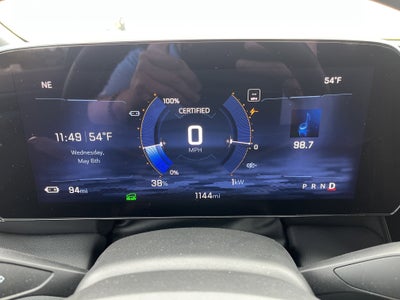 2025 Chevrolet Blazer EV Police Package AWD Police