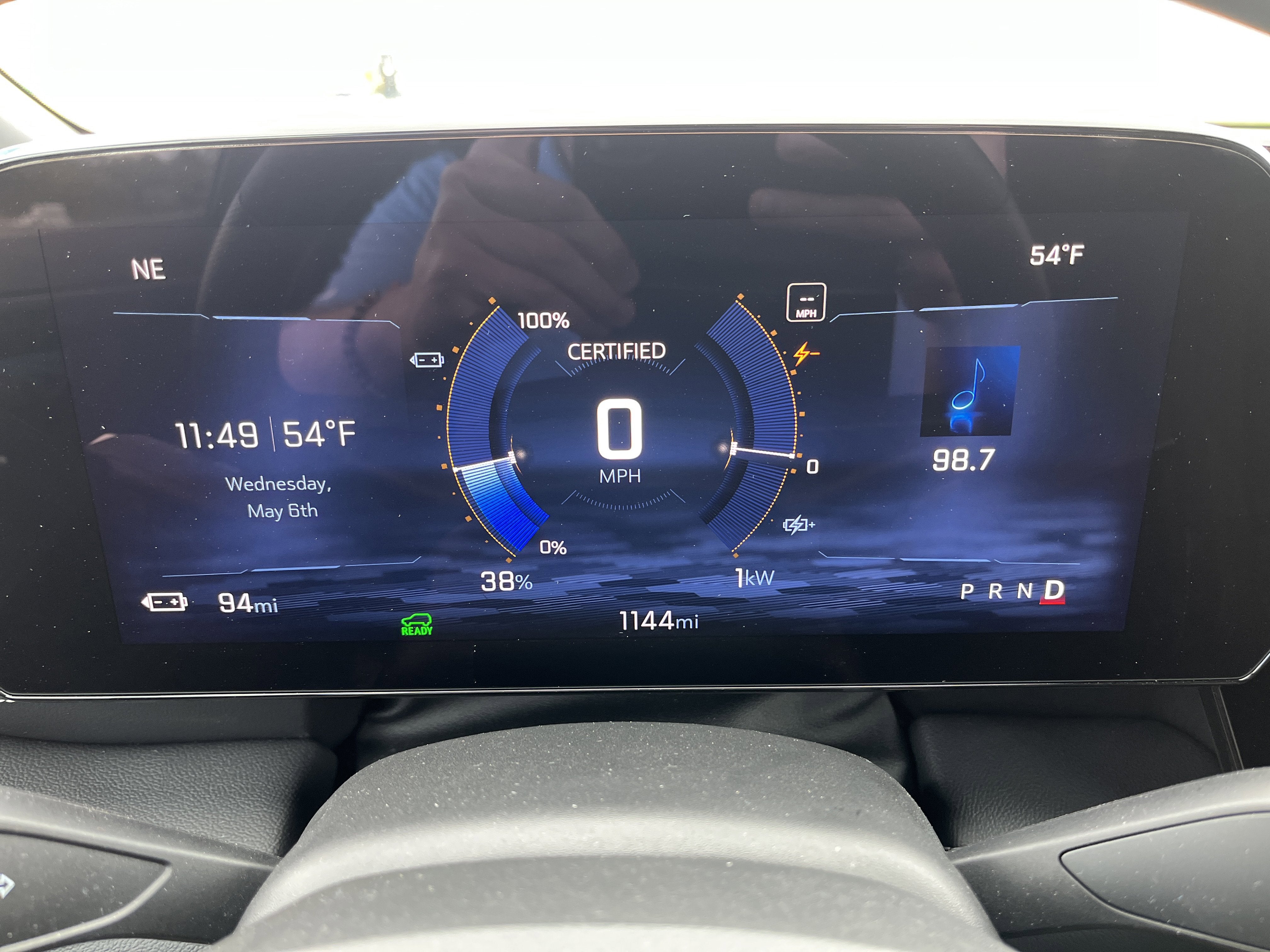 2025 Chevrolet Blazer EV Police Package AWD Police