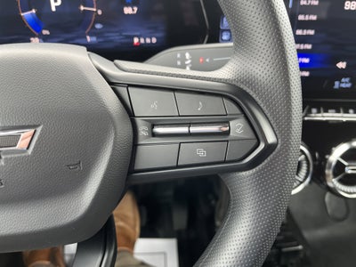 2025 Chevrolet Blazer EV Police Package AWD Police