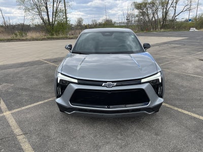 2025 Chevrolet Blazer EV Police Package AWD Police