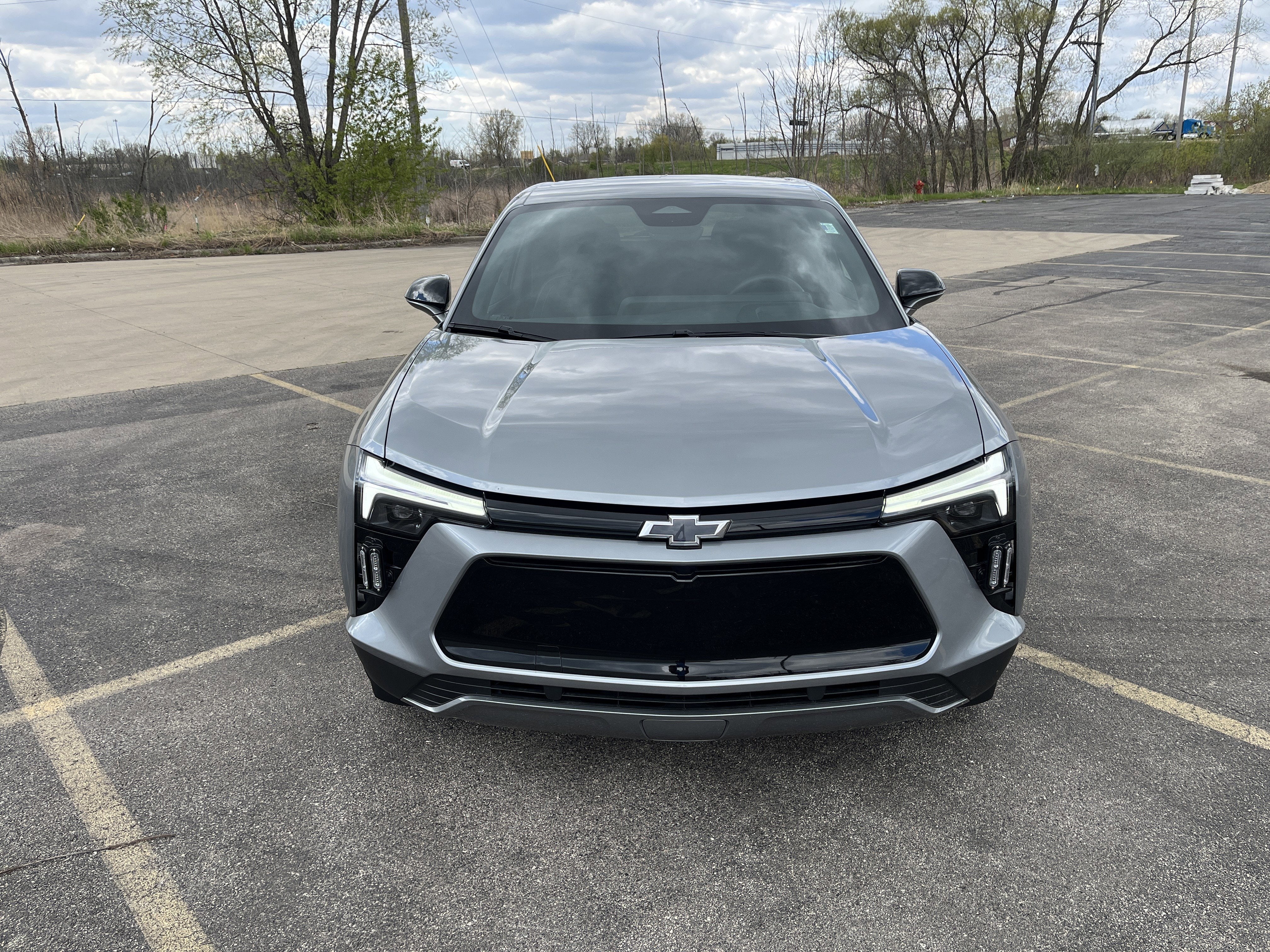 2025 Chevrolet Blazer EV Police Package AWD Police