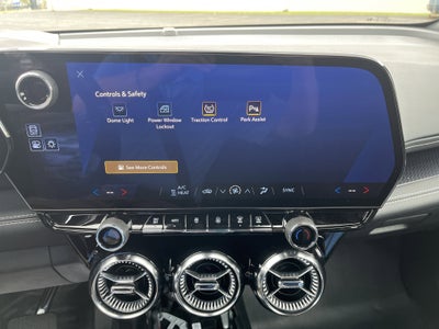 2025 Chevrolet Blazer EV Police Package AWD Police