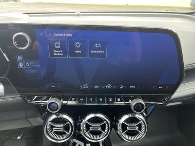 2025 Chevrolet Blazer EV Police Package AWD Police