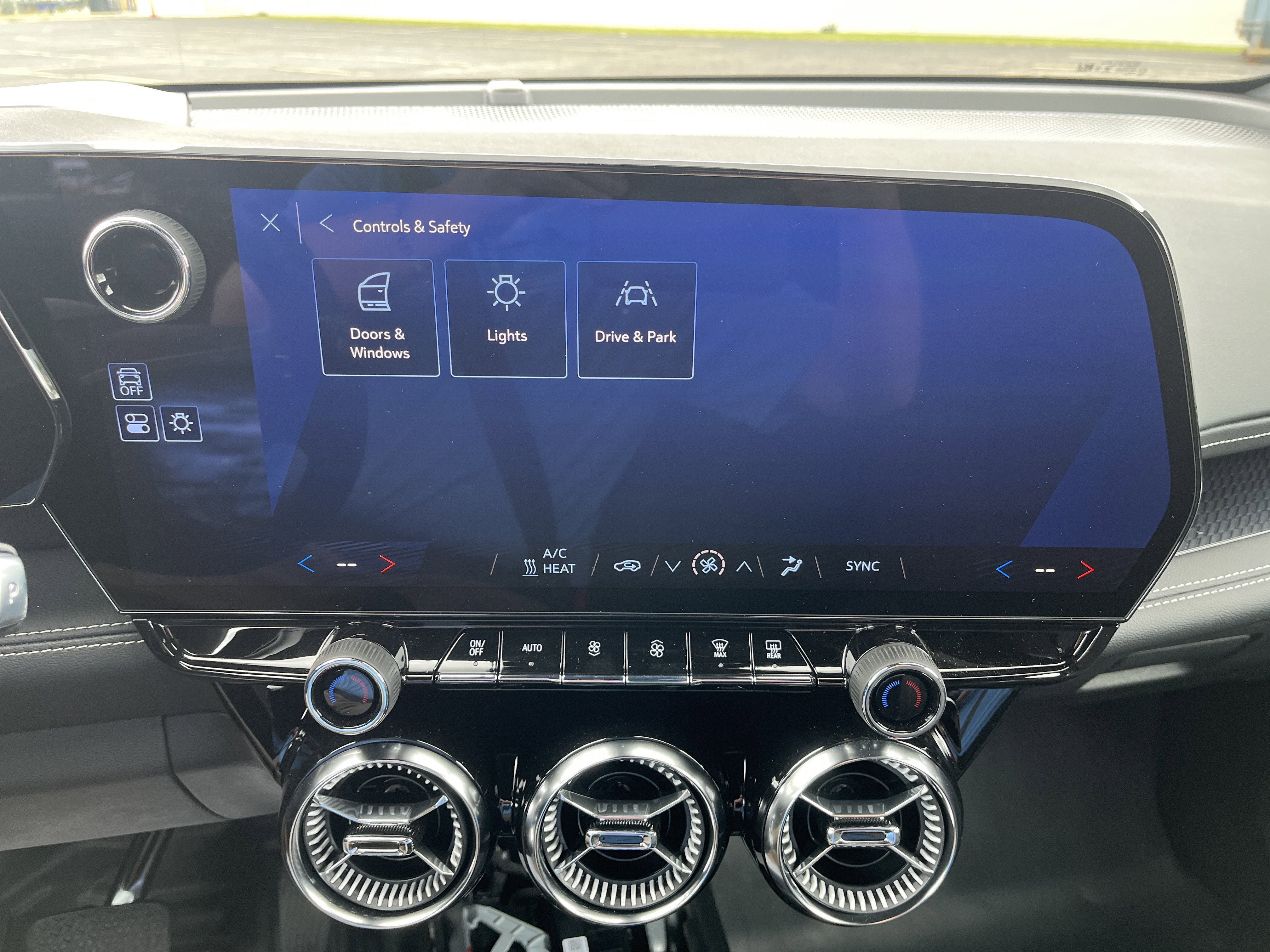 2025 Chevrolet Blazer EV Police Package AWD Police